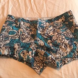 Lilly Pulitzer Shorts
